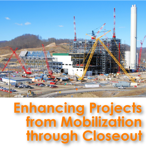 Enhancing Projects from Mobilization through Execution
